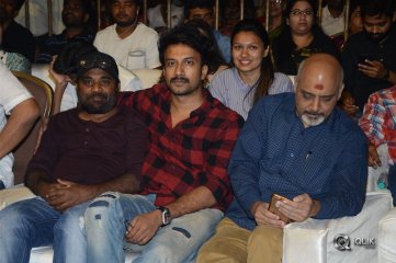 Sammohanam Movie Pre Release Event